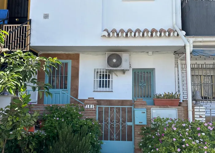 Apartment on Avenida Salvador Allende 131